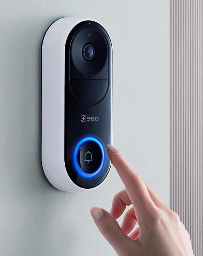 黑科技賦能“無接觸溝通”，360可視門鈴還能這么用！