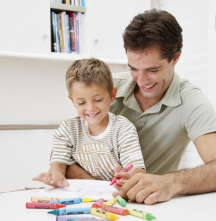 通過涂色來培養(yǎng)孩子的美感