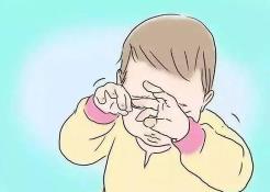 寶寶愛揉眼睛不一定是犯困 還可能是這些原因惹的禍