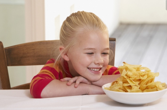 父母不應該讓自己的孩子選擇早餐