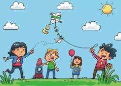 戶外活動(dòng)激發(fā)寶寶3種能力 游戲中發(fā)掘視覺空間智能