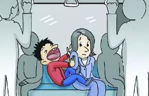 孩子在公共場(chǎng)所哭鬧應(yīng)該怎么辦 這些禁忌家長(zhǎng)要警惕