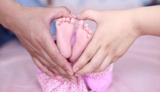 堅持按摩孩子的小腳 可能會有助于孩子開發(fā)大腦