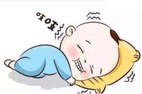 孩子磨牙原因多 晚餐過飽缺乏維生素D也有影響