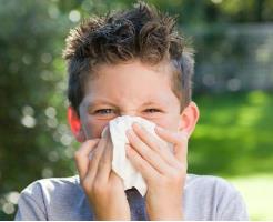 專家：兒童過敏性鼻炎診治不及時(shí)會(huì)影響生長發(fā)育