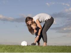 上班族育兒竅門 如何對寶寶最安全的親密感