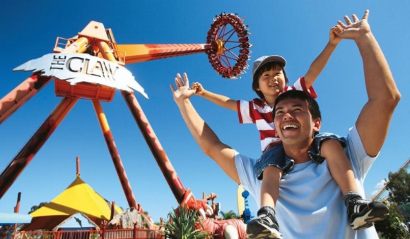 親子旅行很有效，不一定要遠行