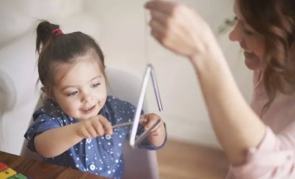 啟發(fā)音樂智能，培養(yǎng)高EQ寶貝