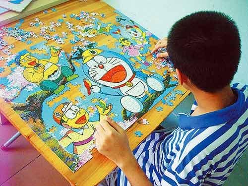 上課易走神？自控能力差？幾個小游戲提升孩子注意力