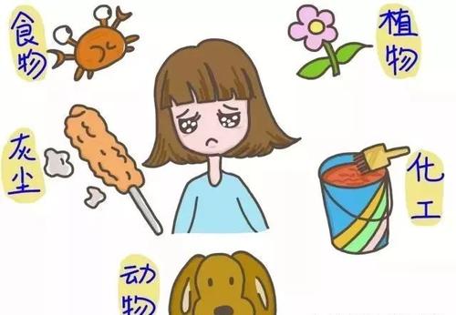 過敏性鼻炎和普通感冒 別再傻傻分不清