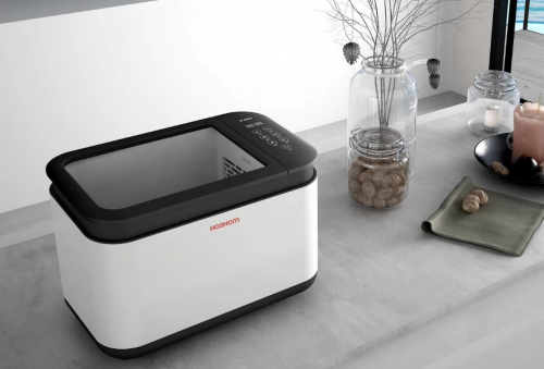 禾莯食物凈化機重現(xiàn)海洋自凈作用，保障復工飲食安全