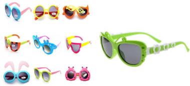 家長(zhǎng)注意兒童佩戴太陽(yáng)眼鏡需注意4件事情