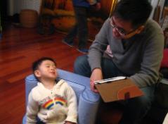 不滿爸爸夸“別人家的孩子” 13歲男孩留書離家出走