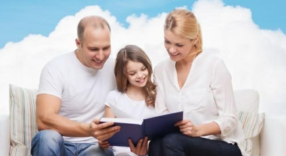 世界讀書日：親貝網(wǎng)親子閱讀倡議