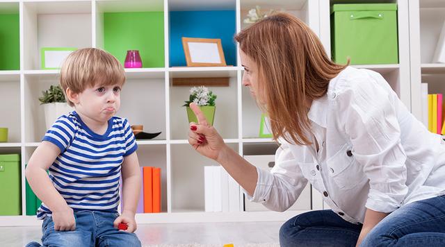 孩子犯錯(cuò)后父母的第一反應(yīng)影響他一生 有沒(méi)有中招？