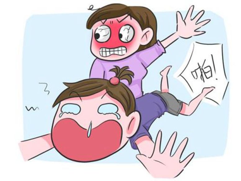 國(guó)際不打小孩日 如何“制服”家里的急脾氣寶寶?