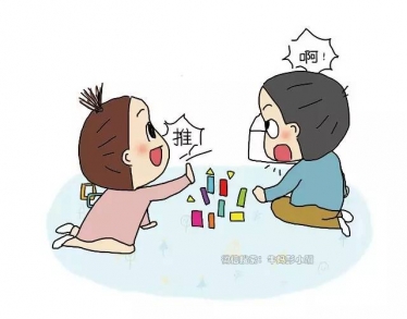 媽媽們?cè)鯓訉?duì)待孩子的添亂行為？