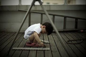 孩子們害怕的這些事情 父母做好科學(xué)引導(dǎo)