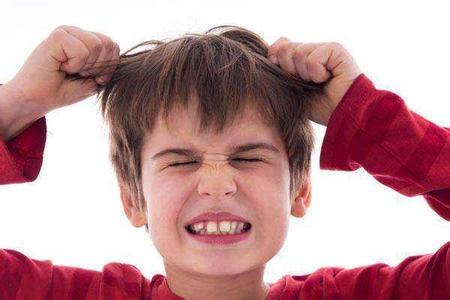 高敏感度兒童脾氣暴躁 家長學(xué)會(huì)如何與其相處