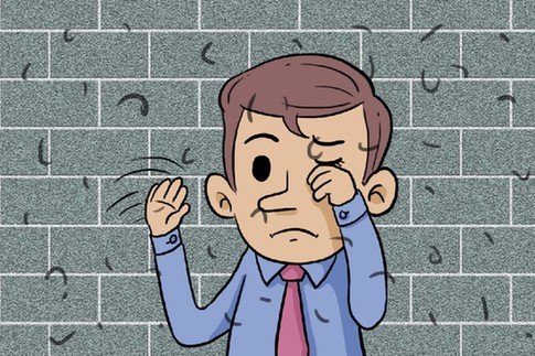 眼前總有“蚊子”飛怎么辦？先看看是不是有這種病