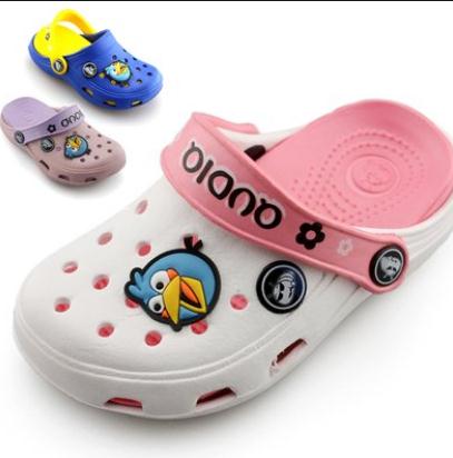 夏天來(lái)啦，寶寶涼鞋選擇有講究