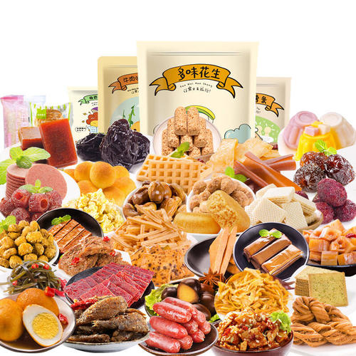 中國首個兒童零食標準出爐 兒童零食或能平衡營養(yǎng)