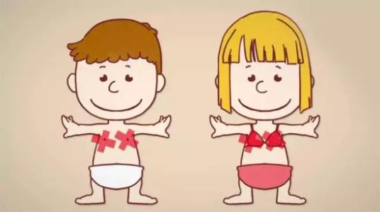 親貝網(wǎng)小編推薦培養(yǎng)性別意識(shí)的繪本