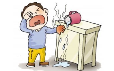 燒傷燙傷后涂牙膏？請停止創(chuàng)面二次傷害！