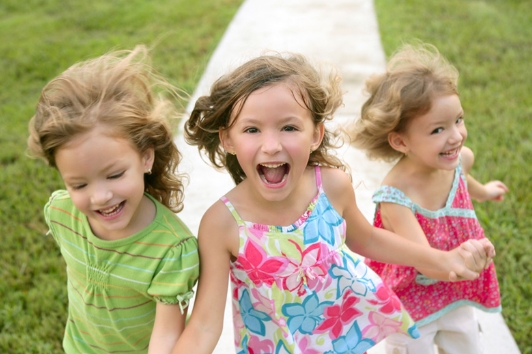 高情商寶寶五大表現(xiàn)，趕緊對照吧！