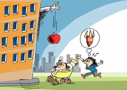 三門峽6歲男孩高空“拋磚”5歲男孩被砸身亡