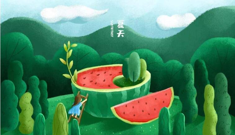 幼兒健康度過盛夏 掌握護(hù)理小知識少生病