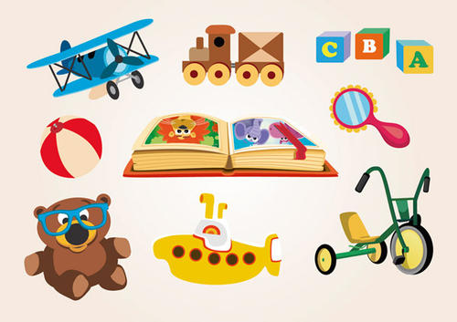 不同年齡段的寶寶選不同的玩具 才會越玩越聰明