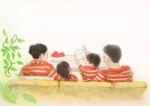 父母的保質(zhì)期只有10年 再不陪孩子就長大了