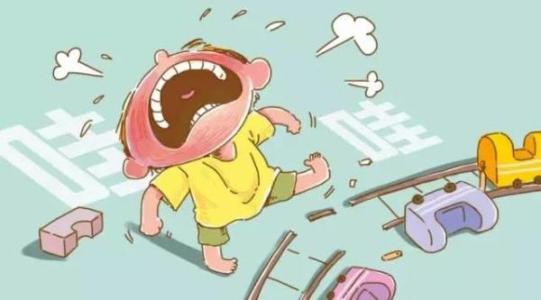 孩子只在媽媽面前愛(ài)發(fā)脾氣 根源在于孩子內(nèi)心的安全感