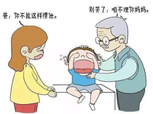 過(guò)度寵愛(ài)就是溺愛(ài) 杜絕三種行為讓孩子更獨(dú)立