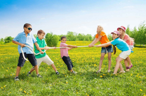 孩子受欺負(fù)了，該不該還手