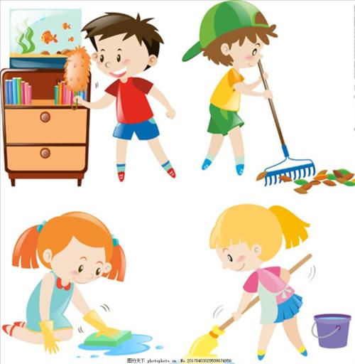 會做家務的寶寶更聰明 帶孩子開展廚房教育