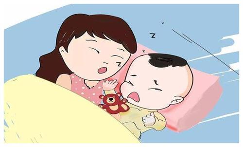 寶寶睡覺的3大壞習(xí)慣 不糾正會影響孩子一生
