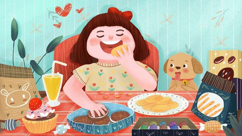 3-6歲是預防肥胖的關鍵期 你家娃超重了嗎？