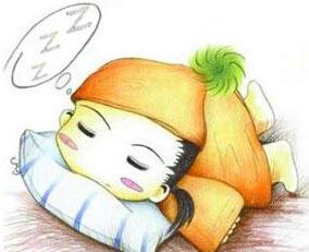 寶寶打呼?！偎孟惚澈蟮恼嫦嗍鞘裁?