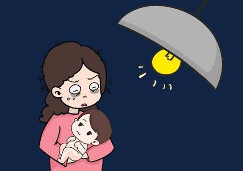 給寶寶喂夜奶的時(shí)候 家長(zhǎng)千萬(wàn)要注意這4件事