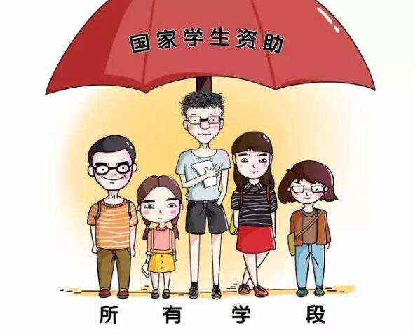 財政部：安排2020年學生資助補助經(jīng)費553億元