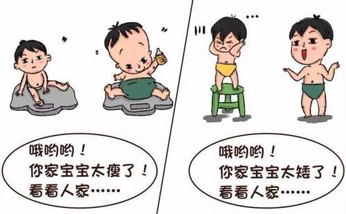 寶貝在三歲之前身高有沒有達(dá)標(biāo) 會影響他最終成長的身高