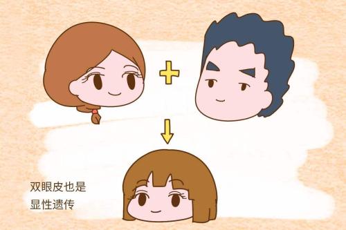 爸爸容易遺傳給下一代的4個特征 家長們知道嗎？