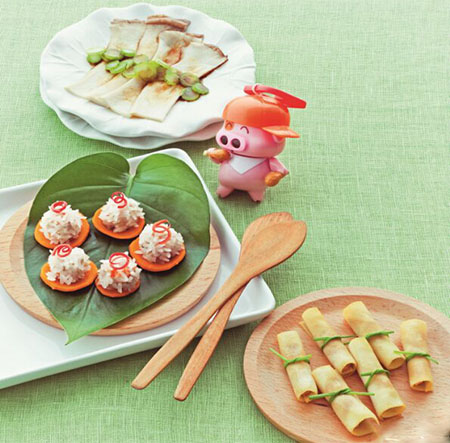 快速解讀“寶寶好營養(yǎng) 關(guān)鍵三歲前” 爸媽必看