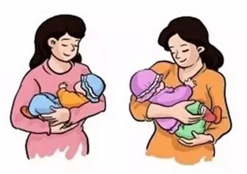 新生兒的“第一抱”有講究 這三類人最好別靠近