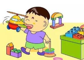 寶寶不會“物歸原位” 需發(fā)展寶寶的空間智能