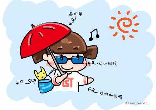 夏天開(kāi)空調(diào)真的會(huì)得“空調(diào)病”？孩子防暑要注意這些