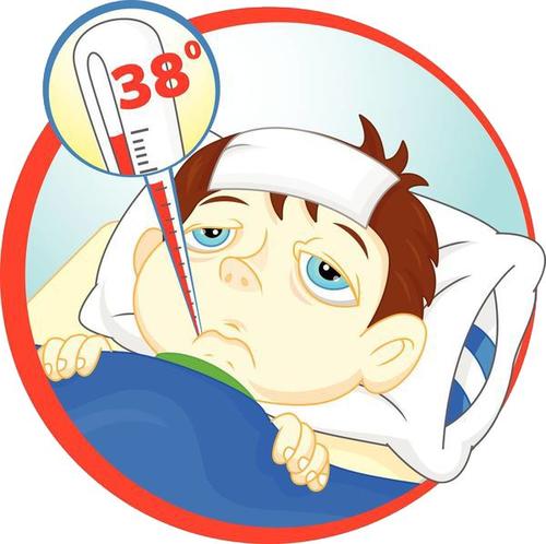 孩子感冒發(fā)燒 家長要學(xué)會分辨是不是肺炎球菌感染