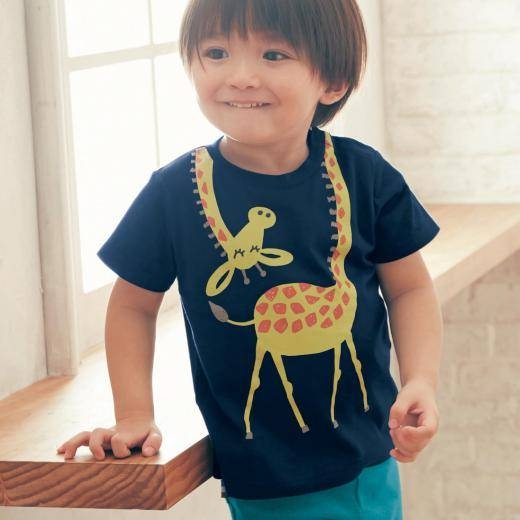 閉眼買不會出錯的日系兒童服裝:日本千趣會